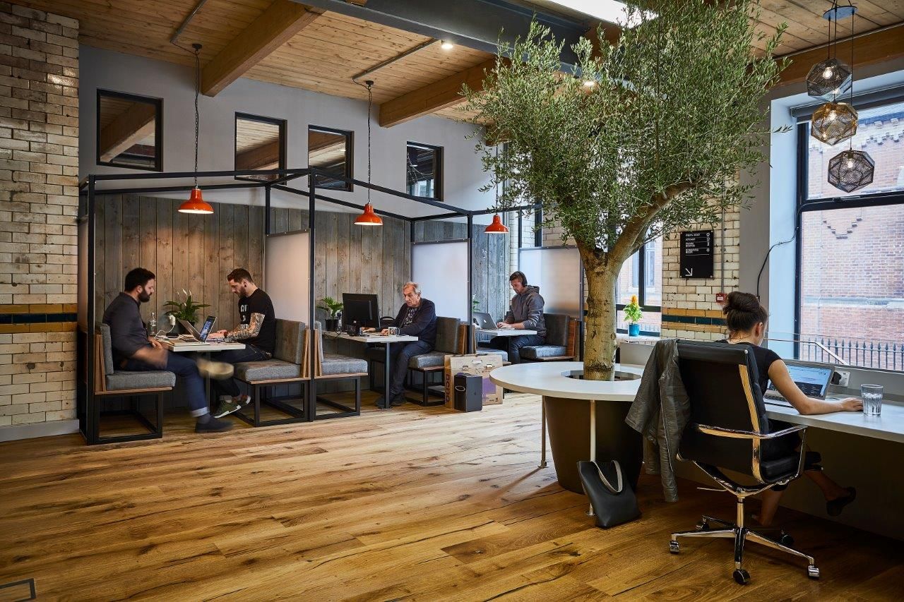 Aménagement d’un Coworking Space au Maroc : Guide Complet pour un Espace Optimisé et Fonctionnel